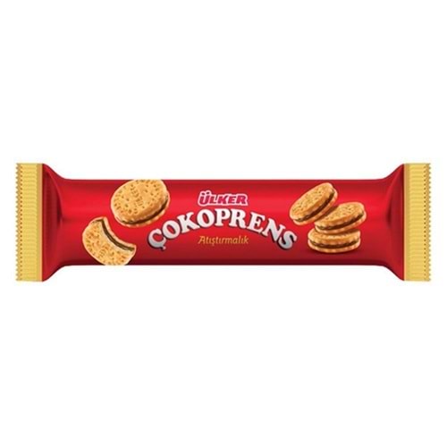Ülker Çokoprens Bisküvi 81 Gr