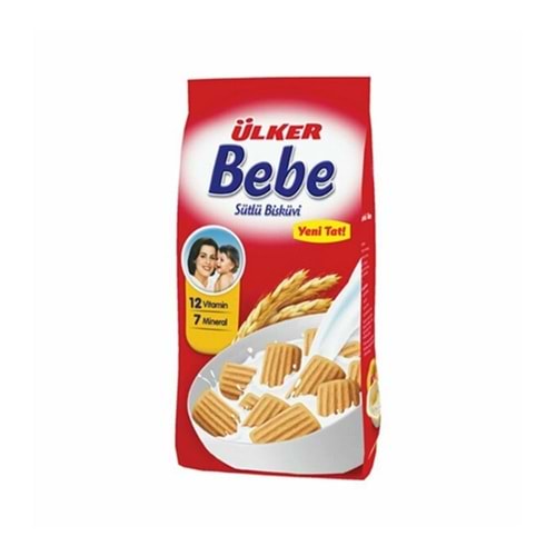 Ülker Bebe Bisküvisi 400 Gr