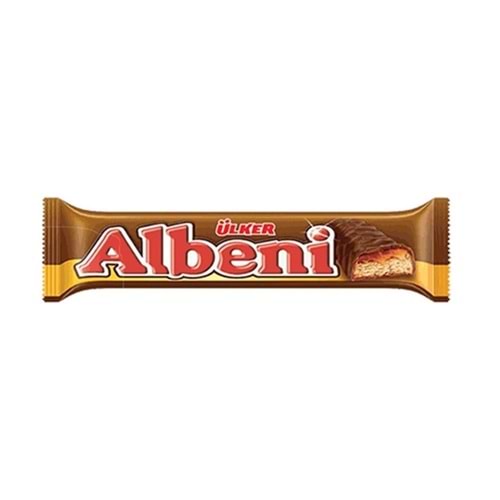 Ülker Albeni Bar Çikolata 40 Gr