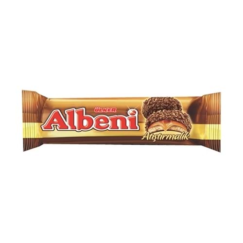Ülker Albeni Atıştırmalık Bisküvi 72 Gr