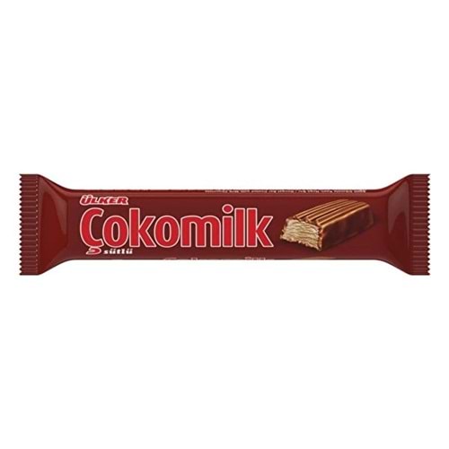 Ülker Çokomilk Çikolata 24 Gr