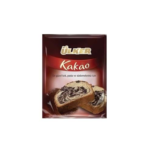 Ülker Toz Kakao 25 Gr