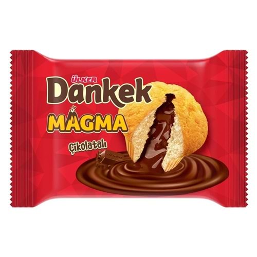 Ülker Dankek Magma Çikolatalı Kek 65 Gr