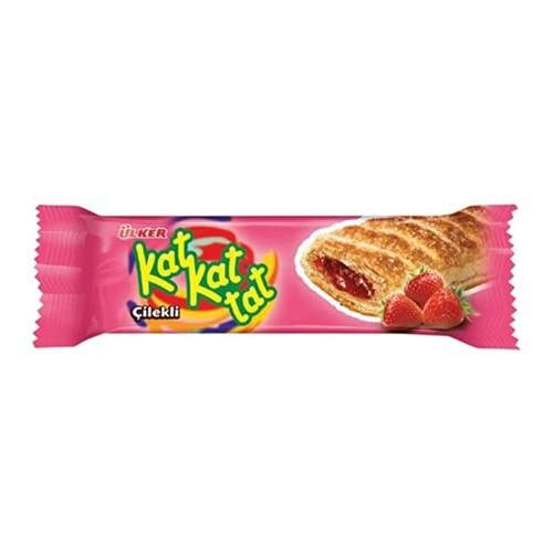 Ülker Kat Kat Tat Çilekli Milföy 28 Gr