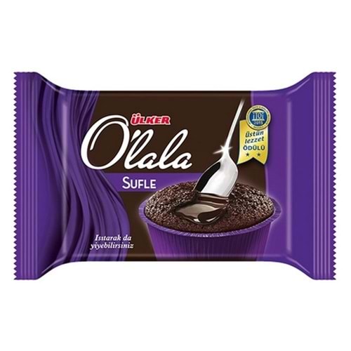 Ülker Olala Sufle Dolgulu Kek 70 Gr