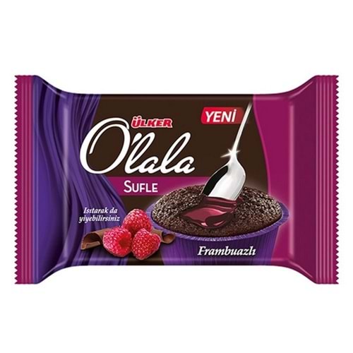 Ülker Olala Sufle Frambuazlı 70 Gr