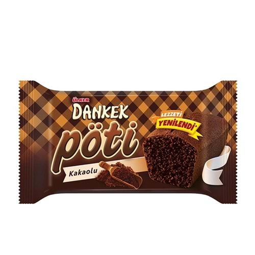 Ülker Dankek Pöti Muffin Kek Kakaolu 35 Gr