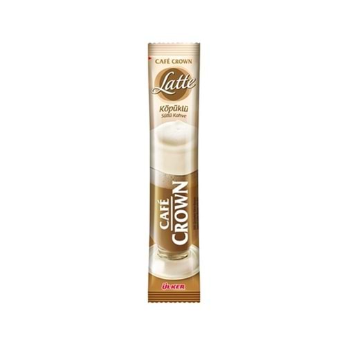 Ülker Cafe Crown Latte Kahve 17Gr