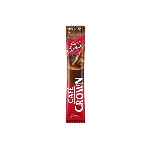 Ülker Cafe Crown Sıcak Çikolata 18.5Gr