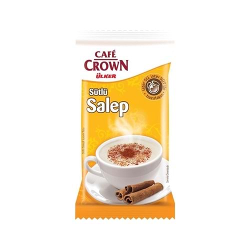 Ülker Cafe Crown Sütlü Salep 15 Gr