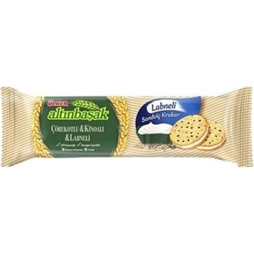 Ülker Altınbaşak Sandviç Kraker Labneli 60 Gr