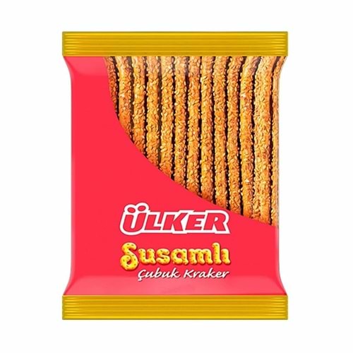 Ülker Susamlı Çubuk Kraker 70 Gr