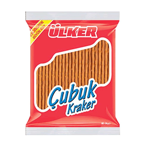 Ülker Sade Çubuk Kraker 80 Gr