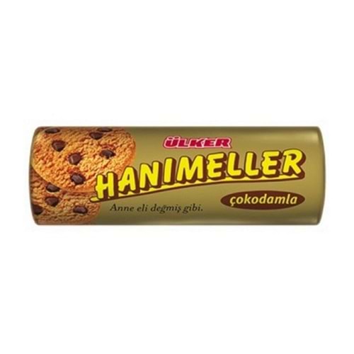 Ülker Hanımeller Çokodamla Kurabiye 82 Gr