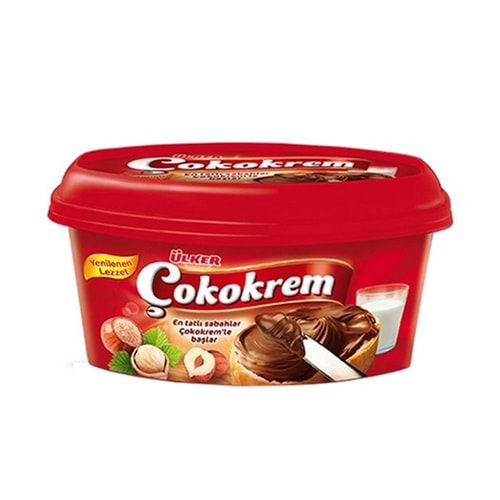 Ülker Çokokrem Çikolata 400 Gr