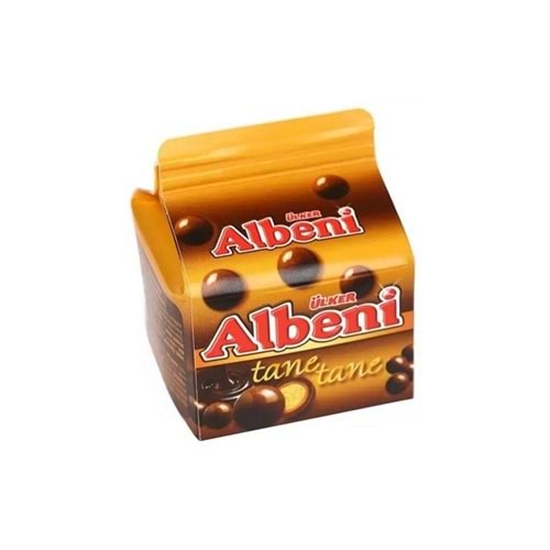 Ülker Albeni Tane Tane Çikolata 29 Gr
