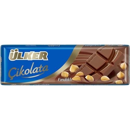 Ülker Baton Çikolata Fındık Sütlü 30 Gr