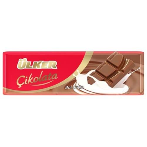 Ülker Baton Çikolata Sütlü 30 Gr