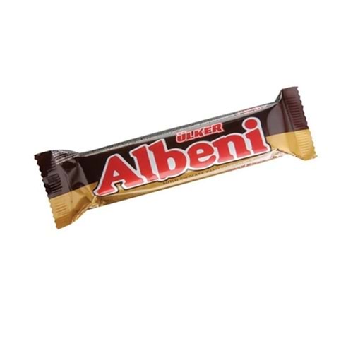 Ülker Albeni Büyük Boy Bar Çikolata 52 Gr