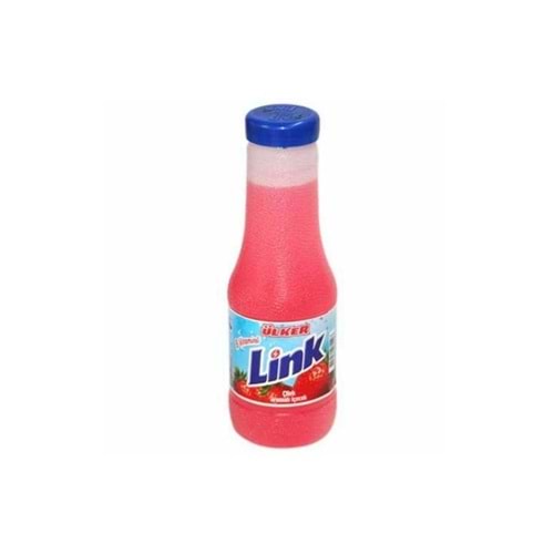 Link Çilekli İçecek 200 Ml