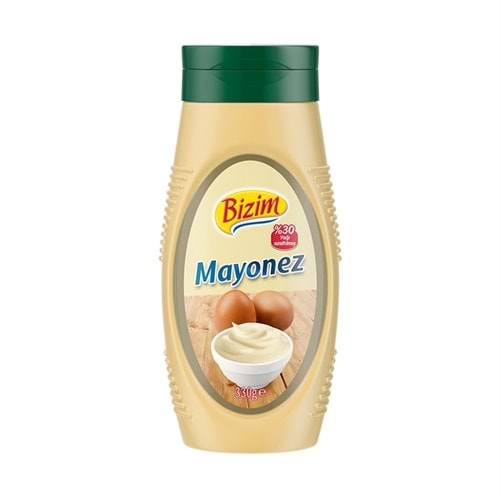 Ülker Bizim Mutfak Mayonez 330 Gr