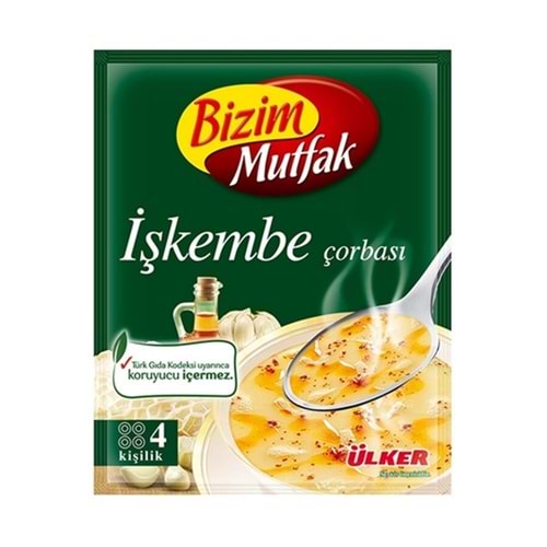 Ülker Bizim Çorba İşkembe 65 Gr