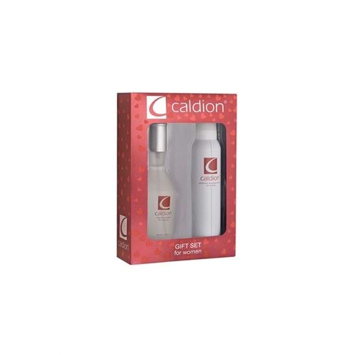 Caldion Kadın Parfüm 100 Ml + Deodorant 150 Ml