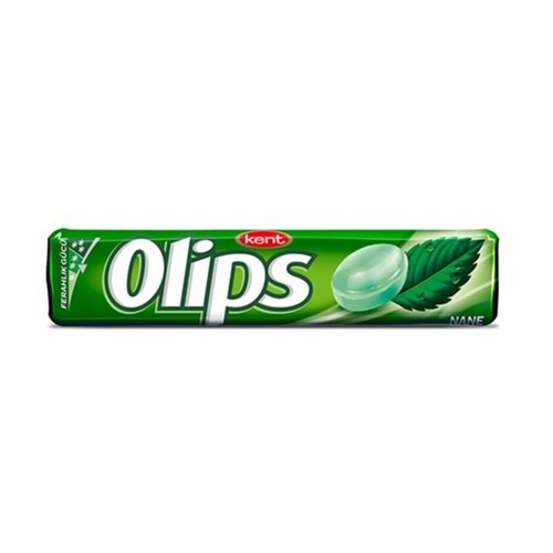 Kent Olips Naneli Şekerleme 28 Gr
