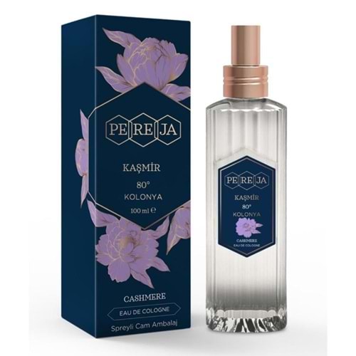Pereja Kolonya Kaşmir 100 Ml Sprey