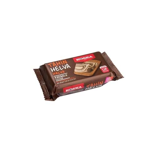 Koska Kakaolu Helva 200 Gr