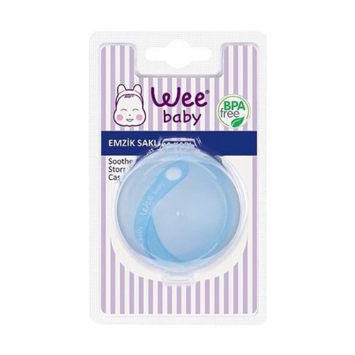 Wee Baby Emzik Saklama Kabı 117