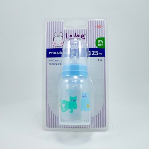 Wee Baby 851 Klasik Pp Biberon 125 Ml