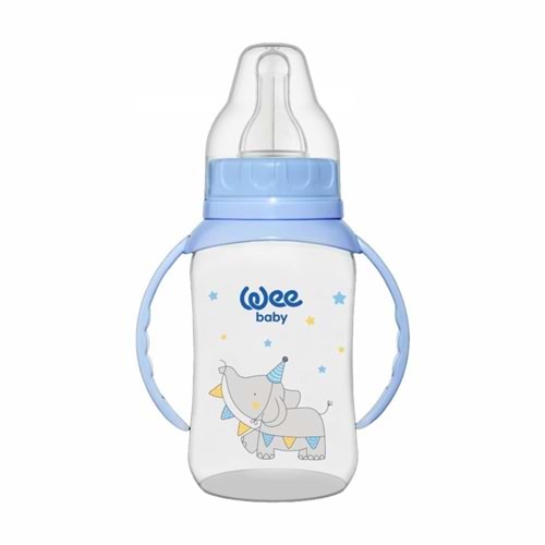 Wee Baby Klasik Kulplu Pp Biberon 150 Ml