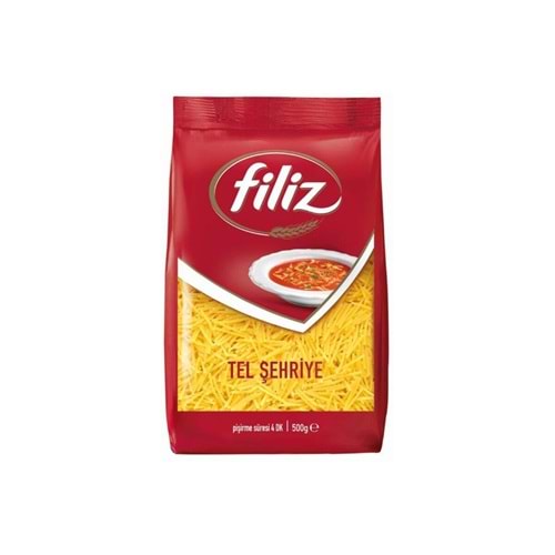Filiz Tel Şehriye 500 Gr