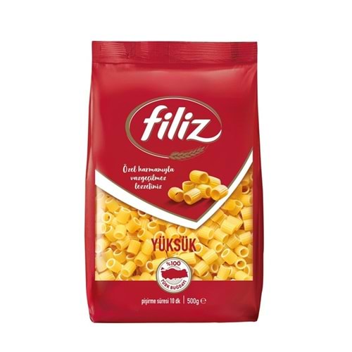 Filiz Yüksuk Makarna 500 Gr