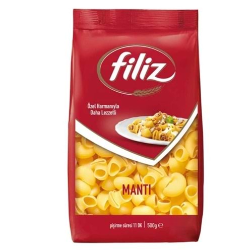 Filiz Mantı Makarna 500 Gr