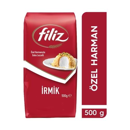 Filiz İrmik Unu 500 Gr
