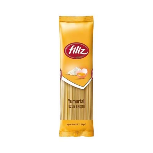 Filiz Yumurtalı Uzun Erişte 350 Gr