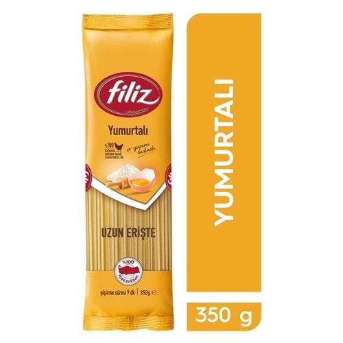 Filiz Yumurtali Erişte 350 Gr