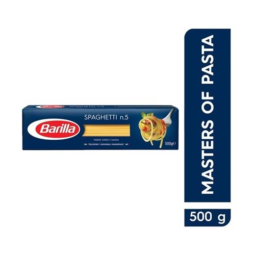 Barilla Makarna Çubuk Makarna 500 Gr