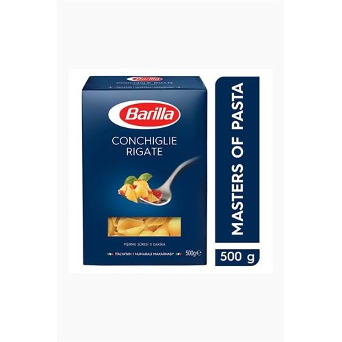 Barilla Mini Midye Makarna 500 Gr Kutu