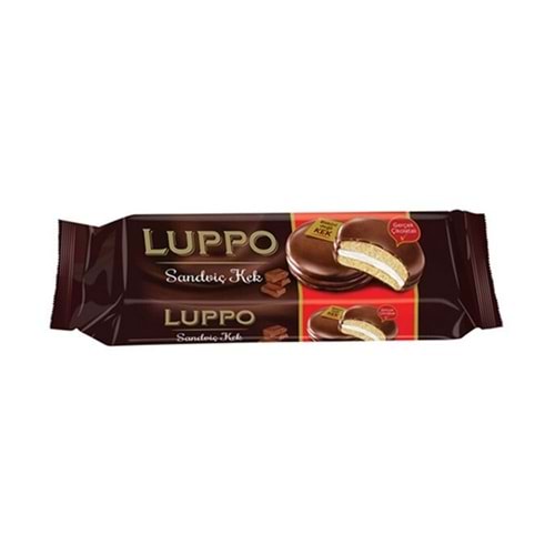 Şölen Luppo Sade Sandviç Kek 8 Li 184 Gr