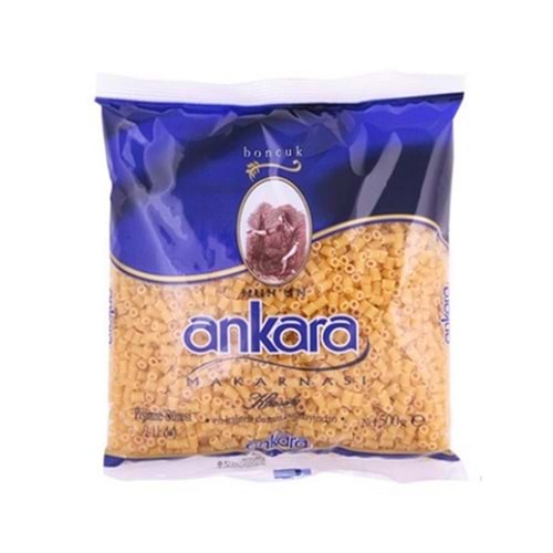 Nuhun Ankara Boncuk Makarna 500 Gr