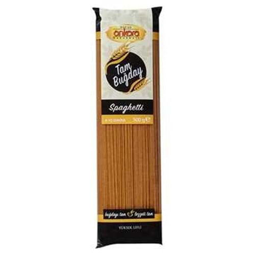 Nuhun Ankara Tam Buğday Çubuk Makarna 500 Gr