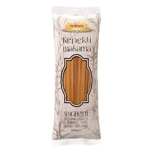 Nuhun Ankara Kepekli Çubuk Makarna 350 Gr