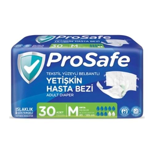 Prosafe Hasta Bezi 30 Lu M