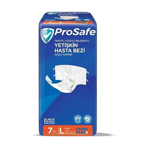 Prosafe Hasta Bezi 7 Li L
