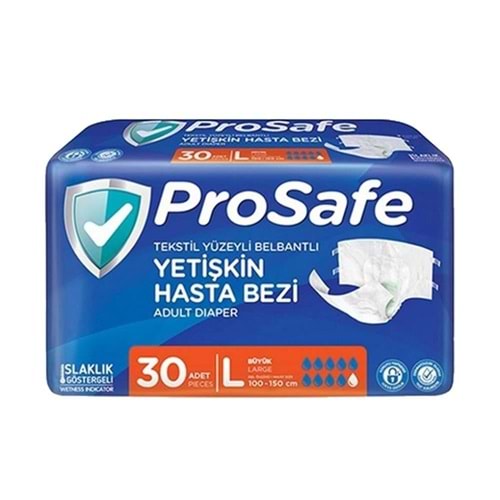 Prosafe Hasta Bezi 30 Lu L