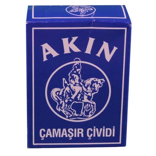 Akın Çamaşır Çiviti 50 Gr