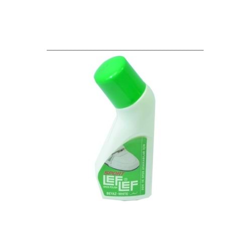 Leflef Likit Ayakkabı Boyası Sport 75 Ml